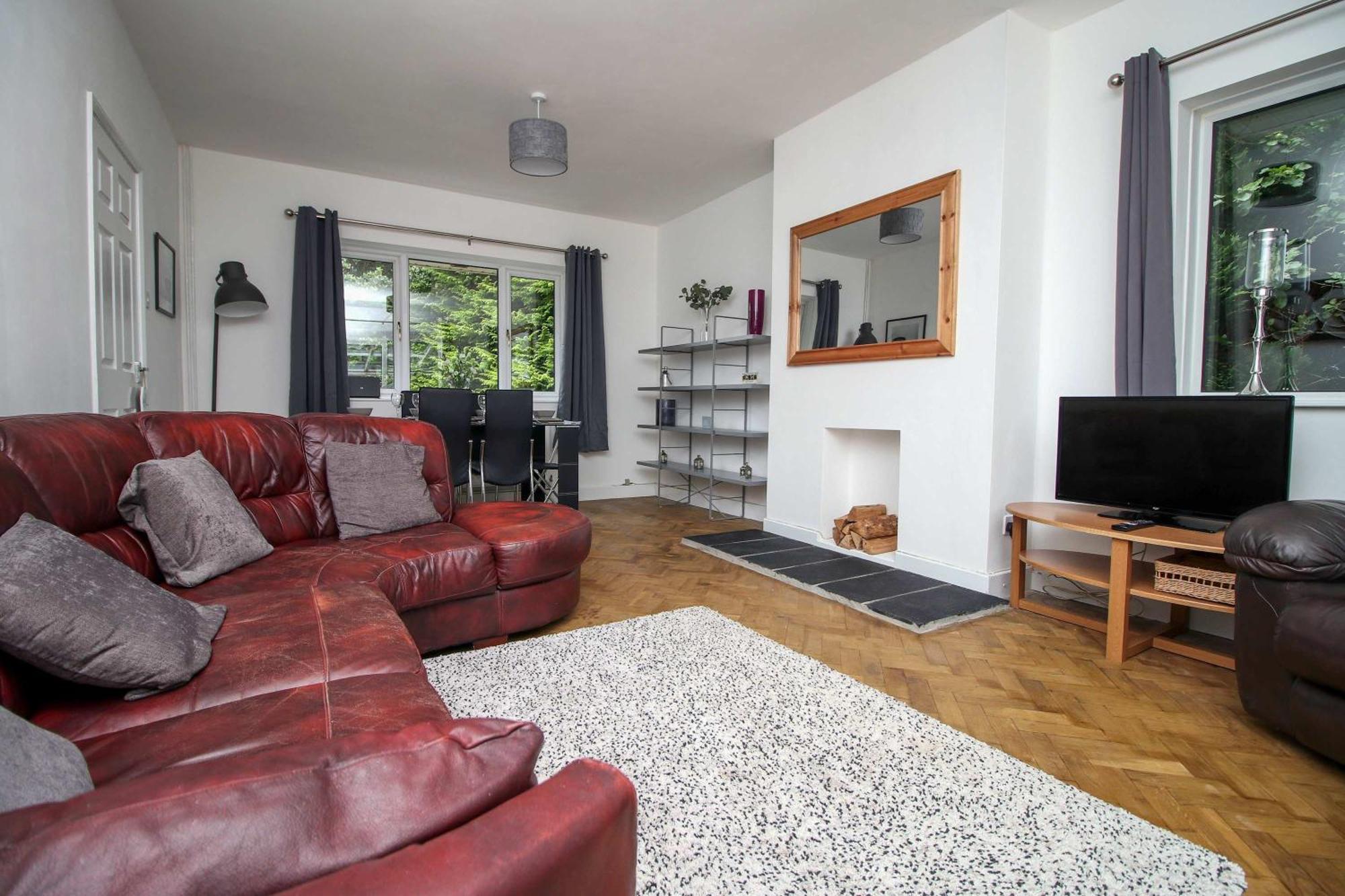 The Lockett Wonderful Large Bungalow Plympton, Plymouth Free Parking By Staystaycations Bagian luar foto