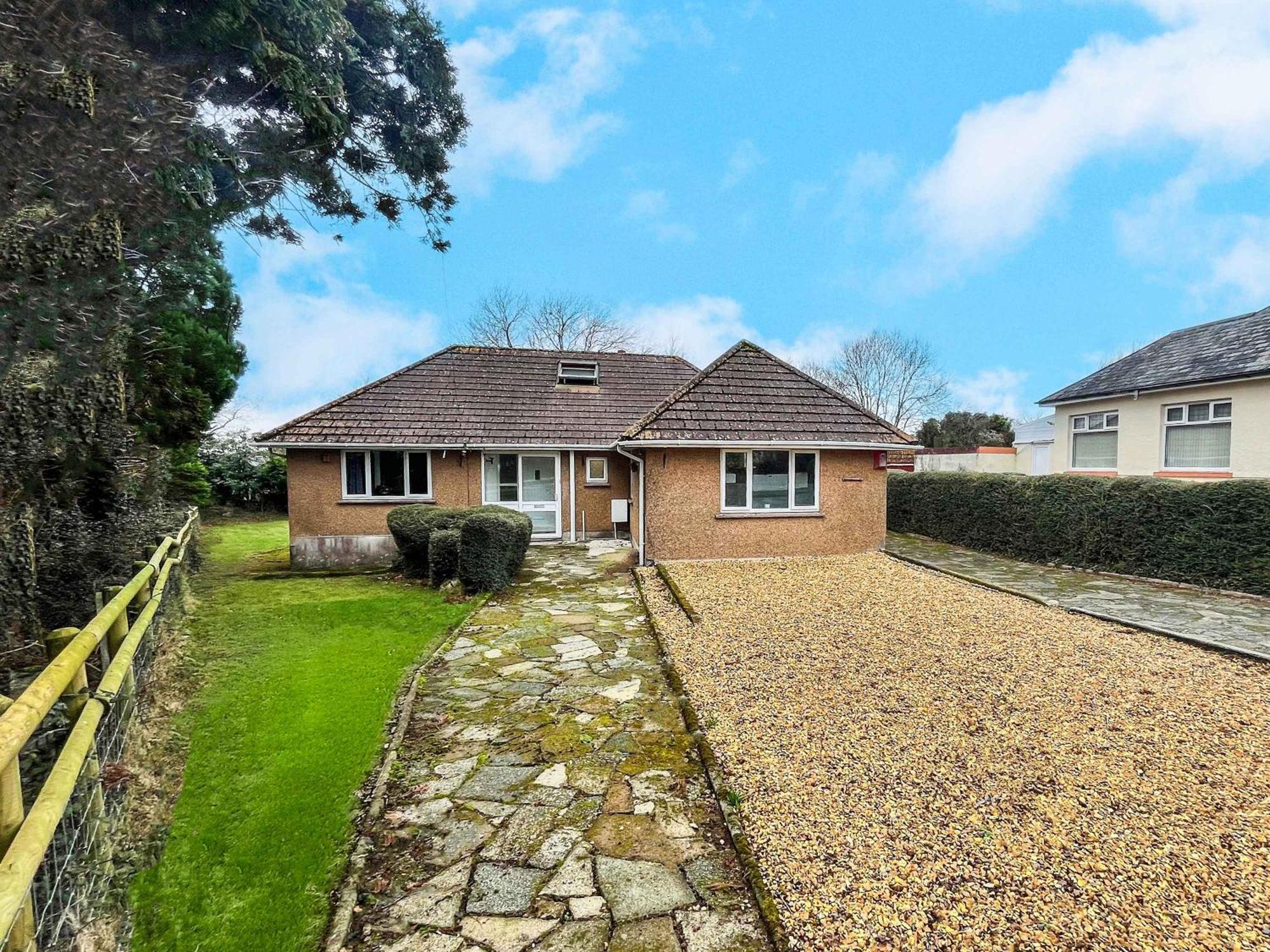 The Lockett Wonderful Large Bungalow Plympton, Plymouth Free Parking By Staystaycations Bagian luar foto
